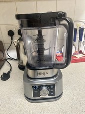 Ninja BN750UK 2-in-1 1200W Blender with Auto-IQ - Black