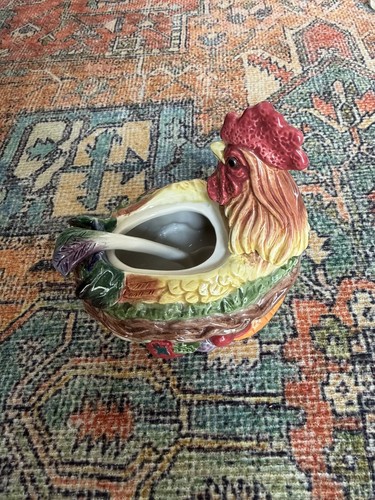 Fitz floyd ceramic - fitz,
