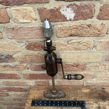 Vintage  Hand Drill with