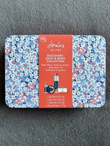 Joules discovery bath body - discovery,
