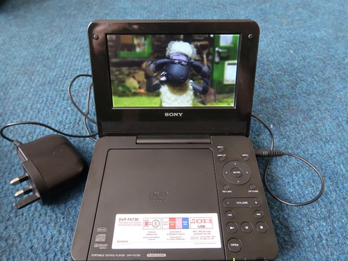 Sony rechargeable dvd - sony,