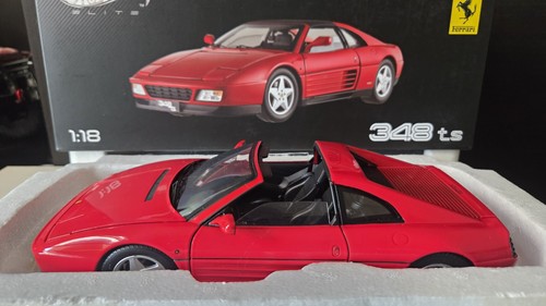Ferrari 348 hot wheels - 348,