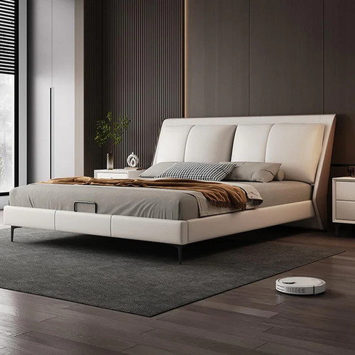 Luxury italian minimalist king - italian,