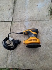 JCB ROS330 Random Orbital Sander 125mm 240W 330W