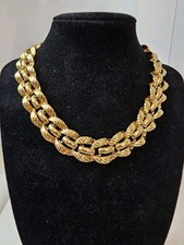 Vintage MONET Chunky Chain