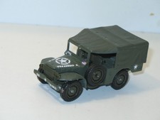 SOLIDO, Military Truck 4X4