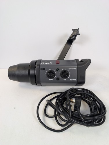 Bowens gemini gm500 esprit - gemini,