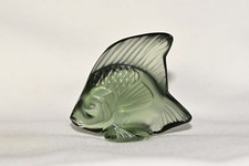 Lalique light sage green Angel