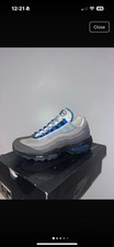 Nike Air Max 95 OG Crystal Blue 2018