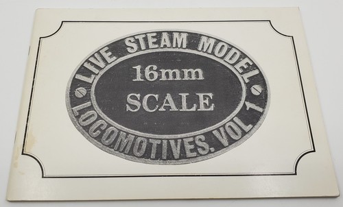 Live steam model - live, locomotives