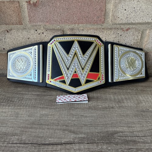 Wwe mattel world heavyweight - wwe,