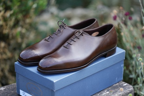 Brand new crockett jones uk - brand,