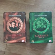 STARGATE: SG-1 COMPLETE SEASON