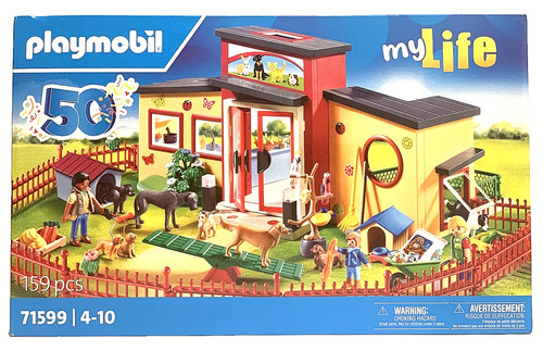 Playmobil life gift set - my,