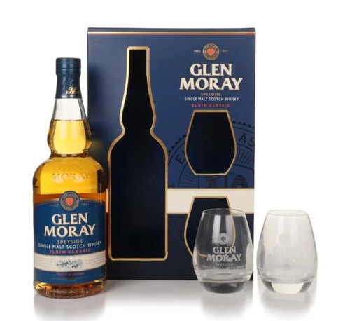 Glen moray classic gift pack - glen,