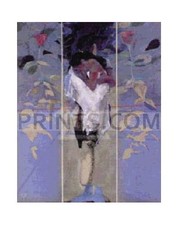 Robert Heindel Garden Always Knew NO LONGER IN PRINT - LAST ONES!!