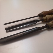 Vintage Robi Sorby Wood