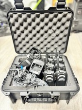 Baofeng Radio Package 6 Way With Chargers, Case And Ear Piece