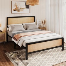 Full Size Bed Frame Platform