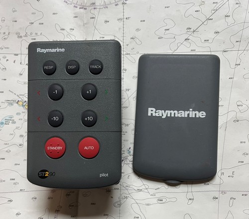Raymarine st290 autopilot - raymarine,