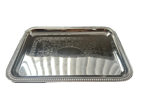 Rectangle nickel plated - nickel,