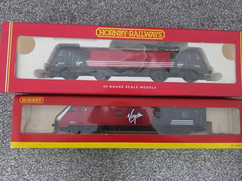 Hornby class electric - hornby,