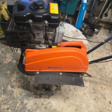 Husqvarna Petrol Rotovator, Tiller, Cultivator TR25RS
