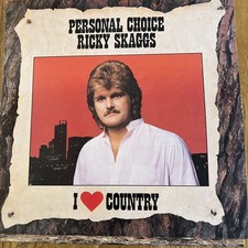 [COUNTRY]~EXC LP~RICKY