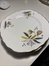 7x Colclough Side Plates