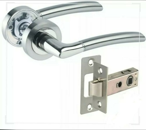 Internal door handles with duo - internal,