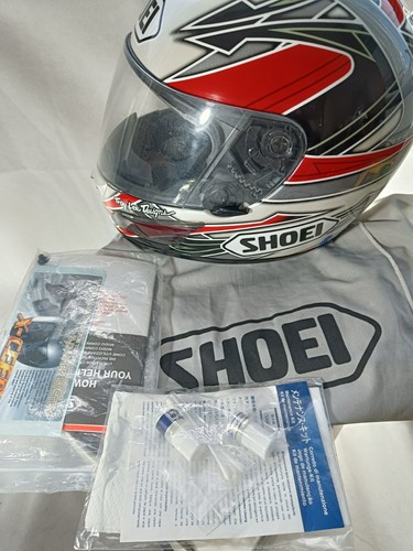 Shoei xceed sete gibernau - shoei,
