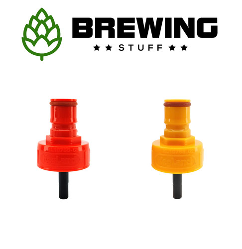Kegland carbonation cap - carbonation,
