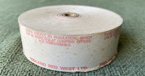Midland red west - west,