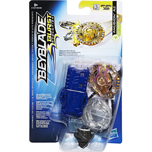 Beyblade toy starter - starter, pack