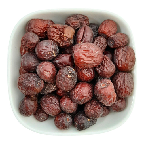 Wild jujube red dates organic - dates,