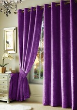 Ring Top Thick Velvet Blackout