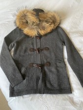 Max & Moi Wowen Grey 100%