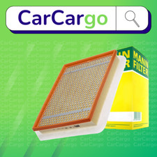 Mann Air Filter For Vauxhall