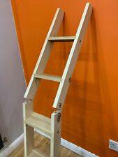 VW California HInged Top Bunk Ladder