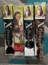 Xpression Ultra Braid Hair