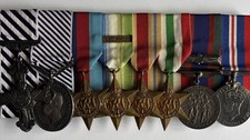 DFC/DFM. RCAF. Medal Group Of