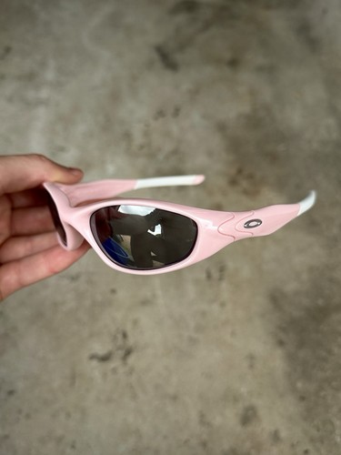 Oakley minute glitter pink - minute, 2.0