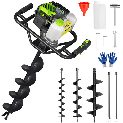 Workpro 62cc post - workpro,