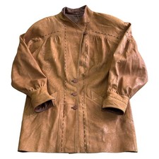 Wallace Sacks Leather Jacket