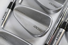 Ping i500 Irons / 5-PW+GW /