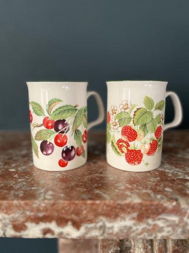 Roy kirkham mugs strawberry - mugs,