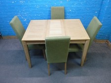 FURNITURE VILLAGE SOLID OAK