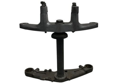 Upper and lower fork tee - fork,