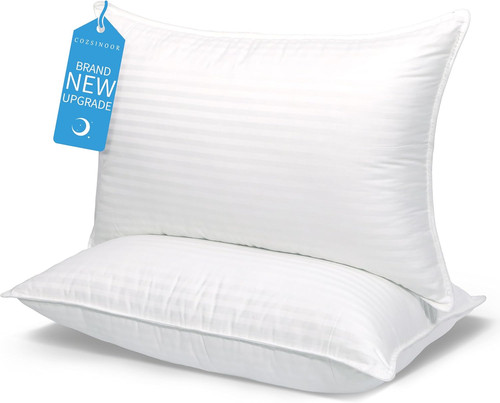 Bed pillows for sleeping - pillows, queen