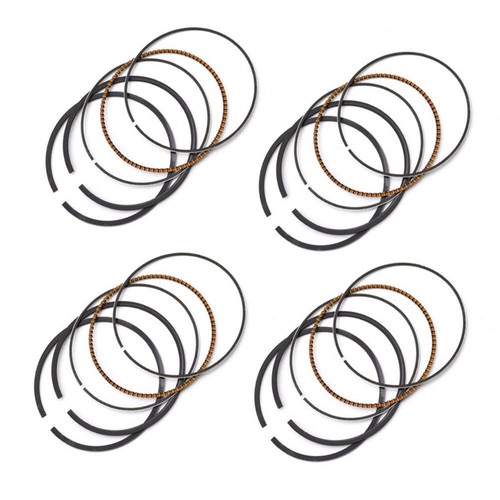 Piston ring kit standard bore - ring,